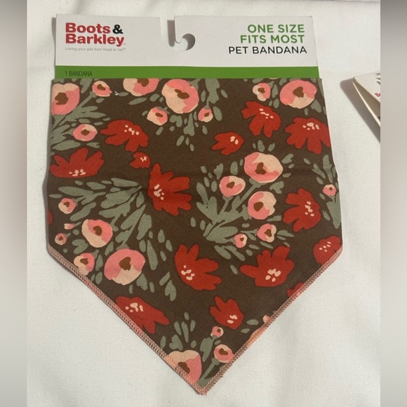 NWT Lot of 2 Boots and Barkley Dog Collars with Adjustable Gold Buckle - Picture 5 of 5